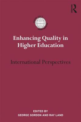 Libro Enhancing Quality In Higher Education: Internationa...