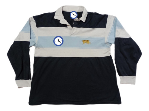 Camiseta Buzo Argentina Los Pumas Original Rugby Uar Talle L