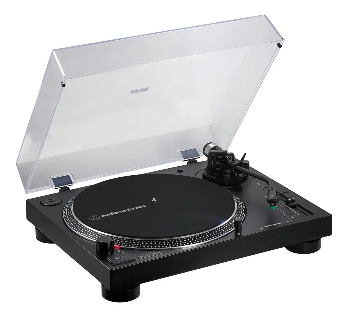 Toca Discos Audio Technica At Lp120x Bluetooth Usb Preto 110V/220V