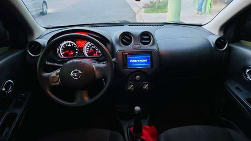 Nissan Versa 1.6 16v Sl Flex 4p