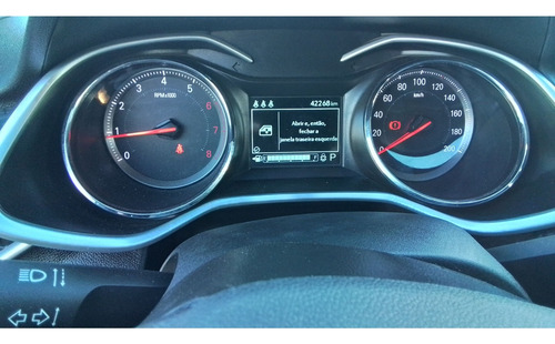 Chevrolet Onix 1.0 TURBO FLEX LTZ AUTOMÁTICO