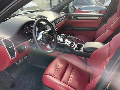 Imagen 11 de 15 de Porsche Cayenne 2019 3.7 S At
