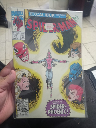 Cómic Marvel En Inglés Spiderman No.25 Vol.2  9