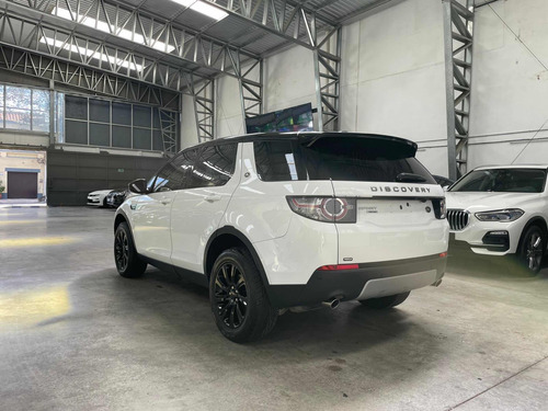 Land Rover Discovery 2.0 Sport Hse 240cv