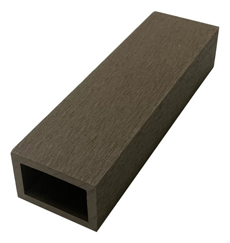 Viga Perfil Wpc 60mm X 40mm X 2900mm (co Extruded)