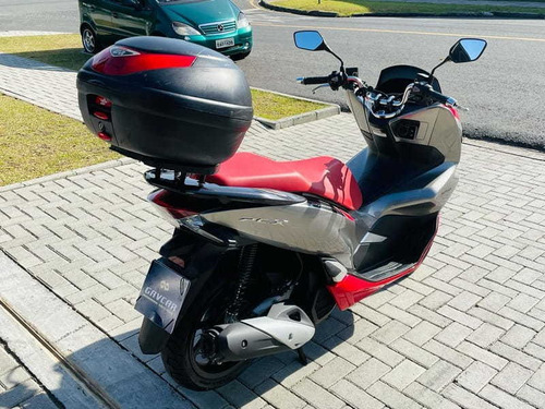 Imagem 5 de 14 de Honda Pcx 150 Sport Abs 2019