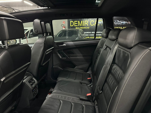 Volkswagen Tiguan 2.0 350 TSI ALLSPACE R-LINE 4MOTION DSG