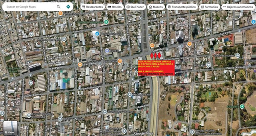 Oportunidad, Inmobiliarias, Terreno Quinta Normal