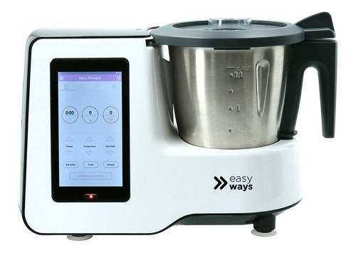 Imagen 1 de 6 de Robot De Cocina Kitchen Connect Easyways