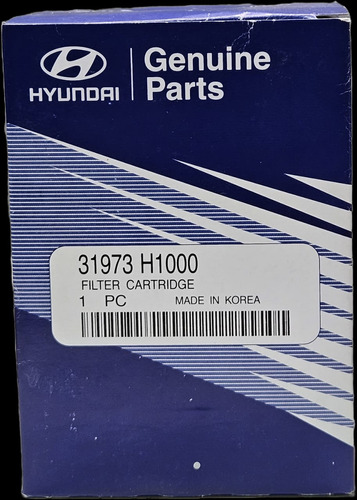 Filtro Combustible Hyundai Original Terracan/galloper 2.5