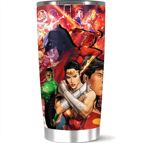 Tumbler Acero Insulado 20 Oz Justicia Legu B0bc9z1nj5_180424