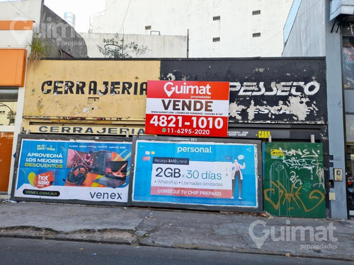 Imagen 1 de 13 de Terreno - Villa Gral.mitre - Lideres En Terrenos - Guimat Propiedades