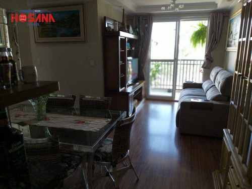 Imagem 9 de 30 de Apartamento Com 3 Dormitórios À Venda, 112 M² Por R$ 415.000,00 - Jardim Pirituba - São Paulo/sp - Ap0221