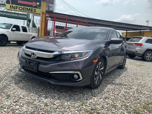 Imagen 1 de 11 de Honda Civic 2019 1.5 Turbo Touring I-style Cvt