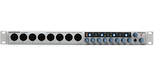 Presonus Firestudio Project 10x10 24-bit 96 Khz Firewire Rec