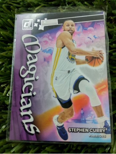 2022-23 Panini Stephen Curry #3