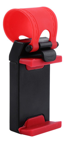 Soporte De Montaje Universal Para Volante De Coche Elástico.