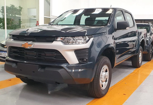 Chevrolet S10 2.8 Cd 4X2 Wt