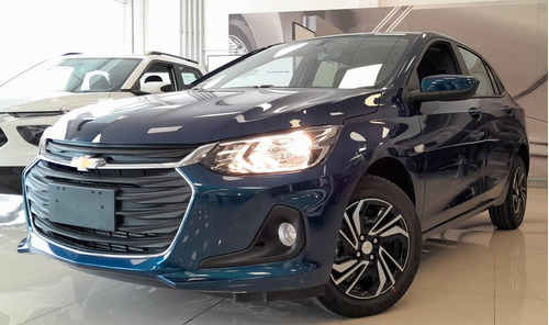 Chevrolet Onix 1.0 Lt
