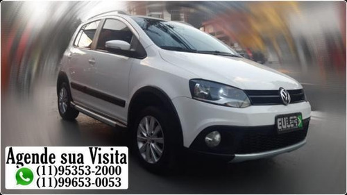 Imagem 3 de 7 de Crossfox I Motion 1.6 Mi T. Flex 8v 5p