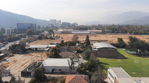 Amplia Oficina 100m2 Lo Fontecilla Con Av. Las Condes,