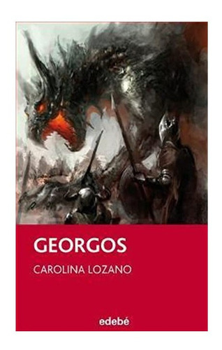 Georgos Carolina Lozano Libro Nuevo