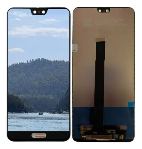 Modulo Para Huawei P20 Oled Sin Marco Consultar Instalacion