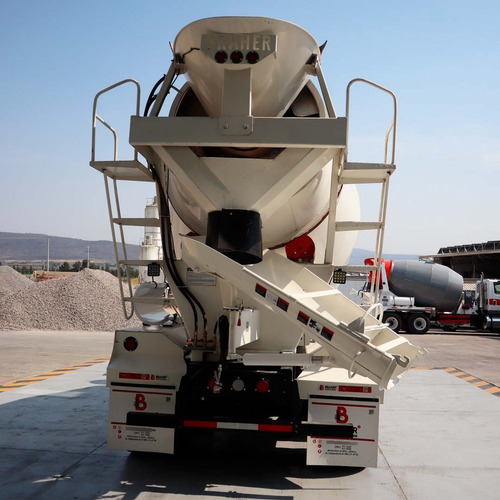 Trompo Hormigonero Camion Revolvedor 2009 Kenworth 10 M3