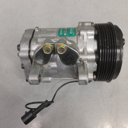 Compresor Sanden Sd7b10 7176 Gas R134a Japon