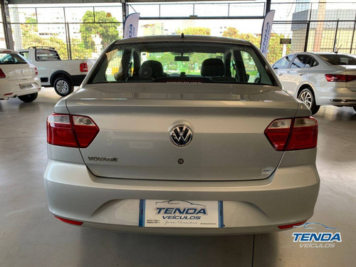 Imagem 4 de 15 de Volkswagen Voyage 1.6 Msi Totalflex 4p Manual