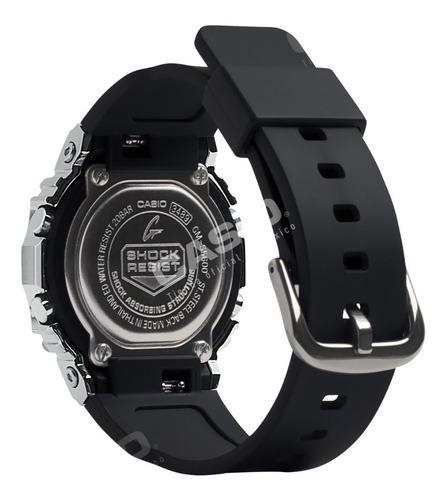 Imagen 3 de 6 de Reloj Casio G-shock S-series Gm-s5600-1cr