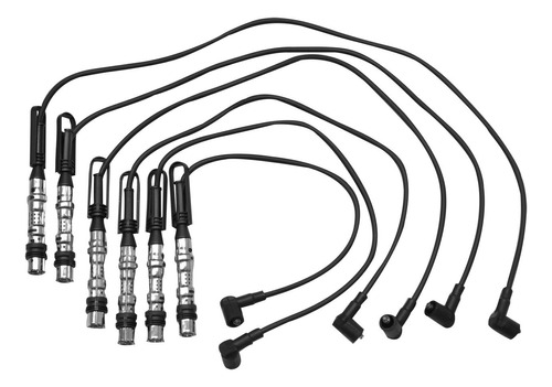 Cables Bujías Jetta V6 2.8l De 1999 A 2003 Beru