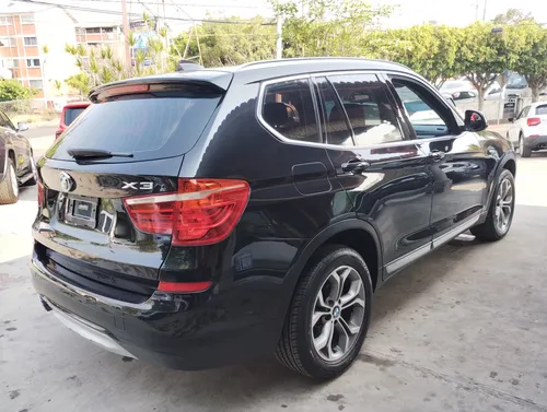 BMW X3 2.0 Xdrive28ia X Line At