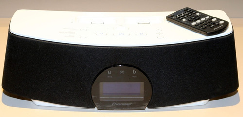Minicomponente Pioneer Xw-nac3 iPod Radios Web Dlna (Usado)