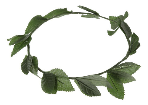 Diadema Con La Diosa Griega Romana Verde