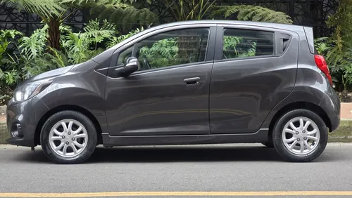 Chevrolet Spark 1.2 Gt Ltz