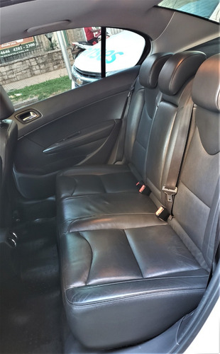 Peugeot 408 1.6 Sport Thp 163cv Año 2013