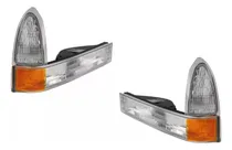 Comprar Juego Faros De Giro Para Ford F100 Duty 2004 2005 2006 Blanc