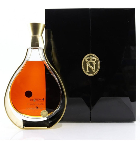 Pack De 6 Cognac Courvoisier Lessence 700 Ml