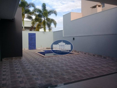 Imagem 24 de 27 de Casa À Venda, 143 M² Por R$ 850.000,00 - Aeroporto - Araçatuba/sp - Ca1230