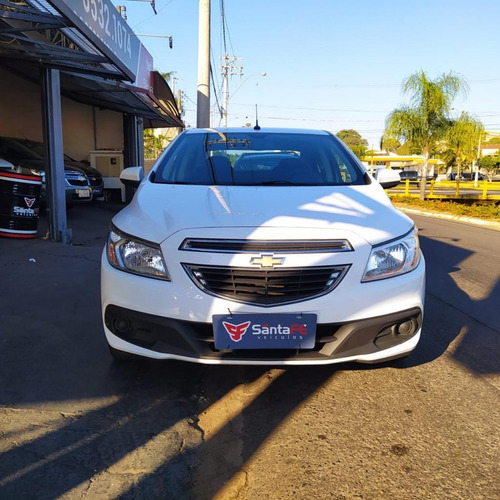 Imagem 2 de 9 de Chevrolet Prisma Sed. Lt 1.0 8v Flexpower 4p