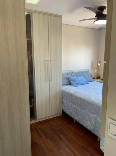 Imagem 13 de 27 de Apartamento Em Anália Franco - São Paulo, Sp - 368734