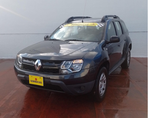 Renault Duster 2017