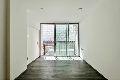Departamento Nuevo En Venta Col. Del Valle - Gabriel Mancera.