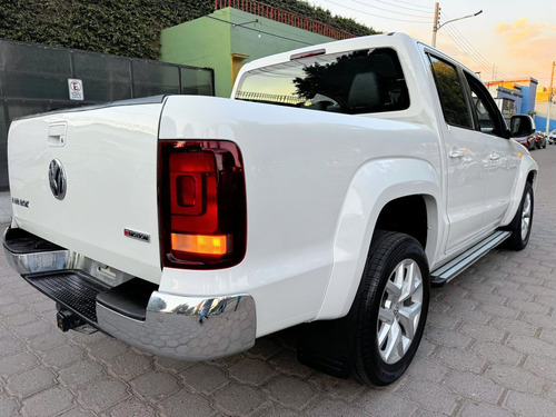Volkswagen Amarok 2.0 Highline 4motion At