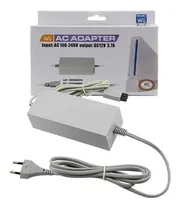 Comprar Cargador Fuente 220 Para Nintendo Wii (reganimers)