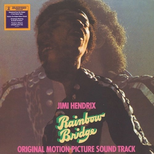 Rainbow Bridge - Hendrix Jimi (vinilo)