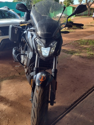Imagen 2 de 4 de Bajaj Dominar 400