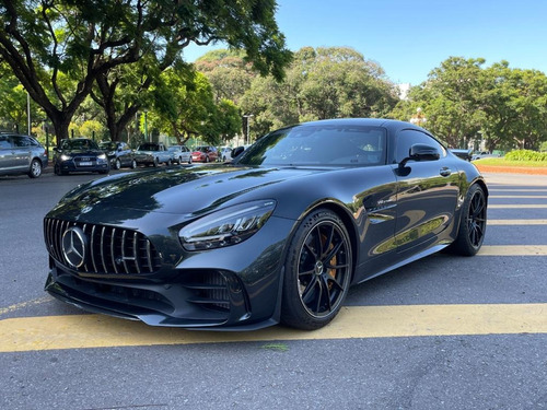 Mercedes-Benz GTR 4.0 V8 Gt R 585 Cv