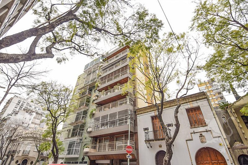 Depto - Venta - 4 Amb - Balcón Aterrazado - Parrilla -  Recoleta